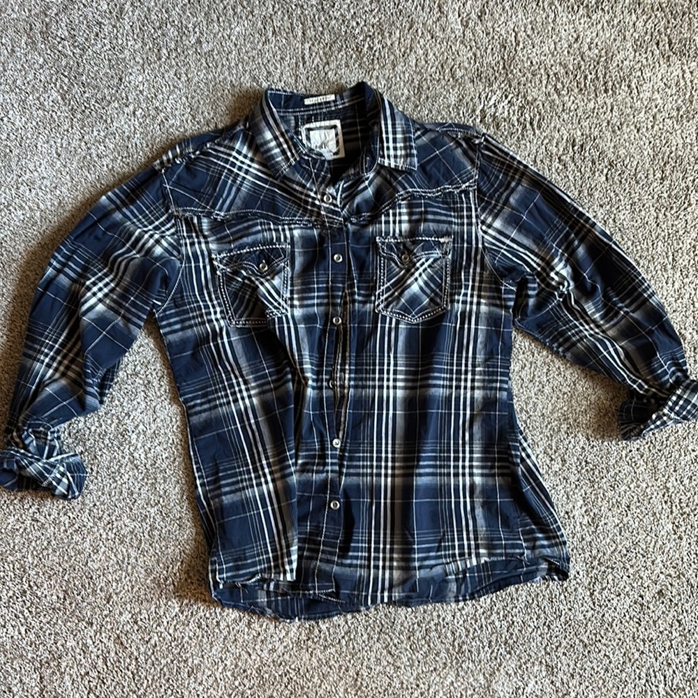 BKE button up
